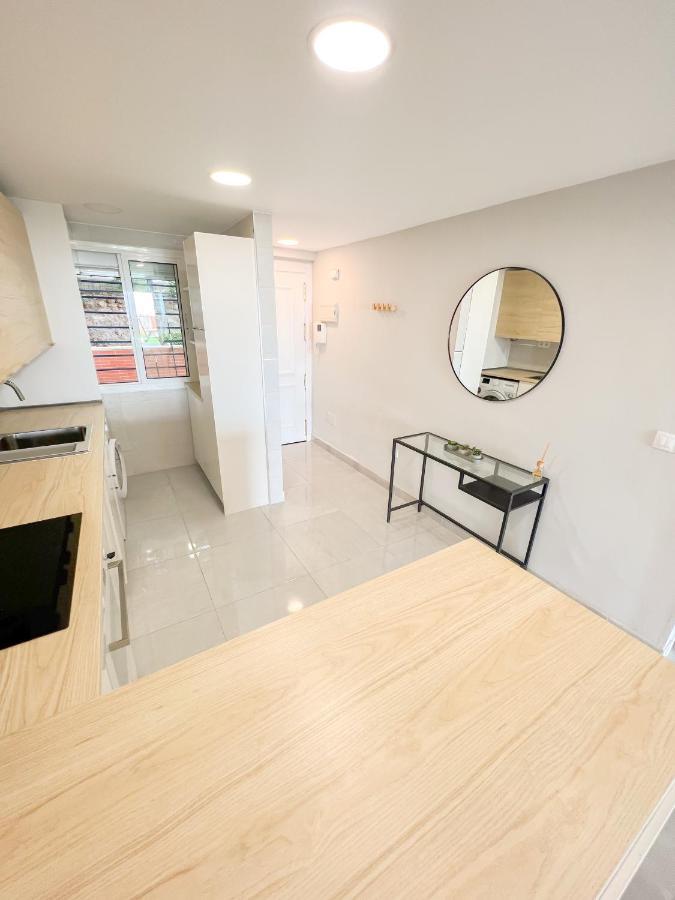 Cozy Apartment With Large Terrace Torremolinos Ngoại thất bức ảnh