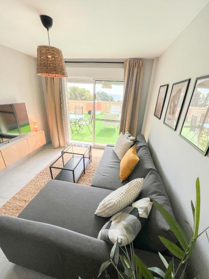 Cozy Apartment With Large Terrace Torremolinos Ngoại thất bức ảnh