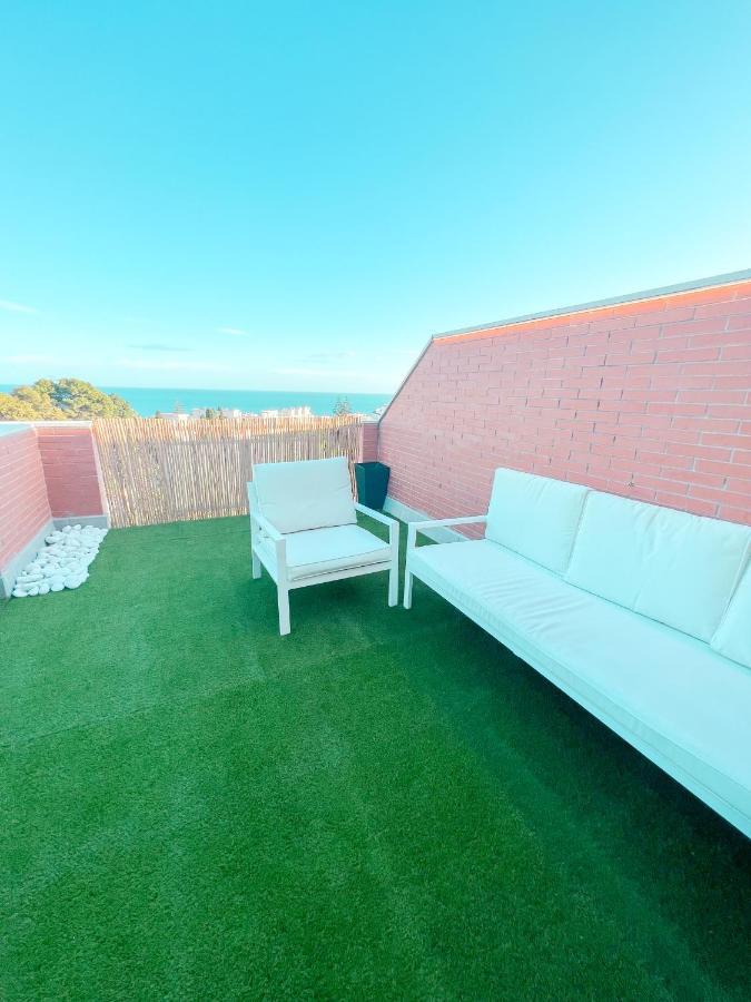 Cozy Apartment With Large Terrace Torremolinos Ngoại thất bức ảnh