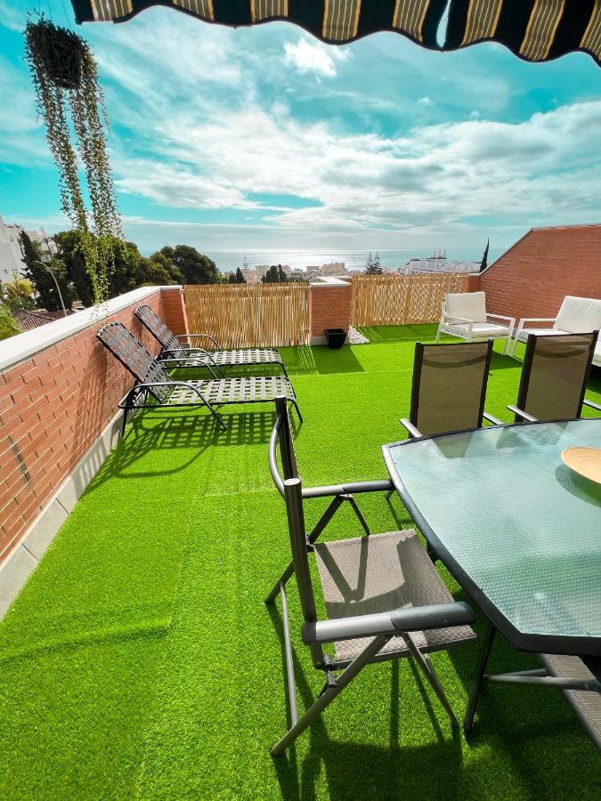 Cozy Apartment With Large Terrace Torremolinos Ngoại thất bức ảnh